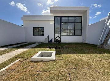 Casa de frente 500 mil · Casa Linear com quintal em Extensão do Bosque -  Rio das Ostras