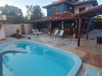 Casa · 150m² · 3 Quartos · 3 Vagas · Casa com 3 quartos à venda em São josé - RJ