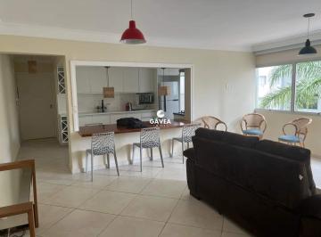 sala · Apartamento à venda no Vila Alzira em Guarujá.