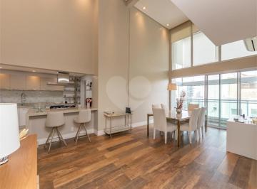Apartamento · 185m² · 4 Quartos · 3 Vagas · Apartamento com 4 quartos à venda em Brooklin paulista - SP