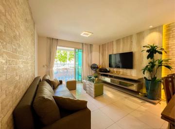 Apartamento · 115m² · 3 Quartos · 2 Vagas · Apartamento com 3 quartos à venda em Porto Das Dunas - CE