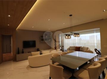 Apartamento · 182m² · 4 Quartos · 4 Vagas · Apartamento com 4 quartos à venda em Santana - SP