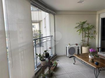 Apartamento · 178m² · 3 Quartos · 3 Vagas · Apartamento com 3 quartos à venda em Brooklin paulista - SP