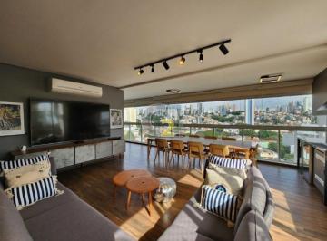 Apartamento · 145m² · 3 Quartos · 4 Vagas · Cobertura Penthouse à venda na Pompeia com 3 quartos, 1 suite e 4 vagas