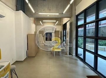 Comercial · 126m² · 1 Vaga · Loja térrea Comercial para locação na Santa Cecilia com 1 vaga de garagem