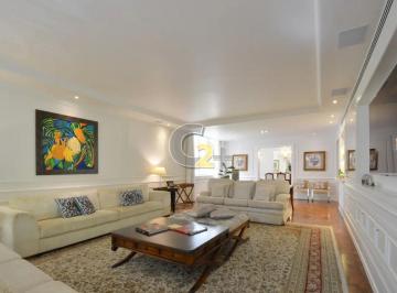 Apartamento · 350m² · 4 Quartos · 3 Vagas · Apartamento á venda em Higienopolis, 4 quartos, 2 suites, 3 vagas de garagem.