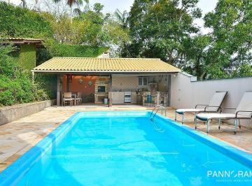 Casa · 260m² · 4 Quartos · 5 Vagas · Casa com 4 dormitórios à venda, 260 m² por R$ 970.000,00 - Itoupava Norte - Blum