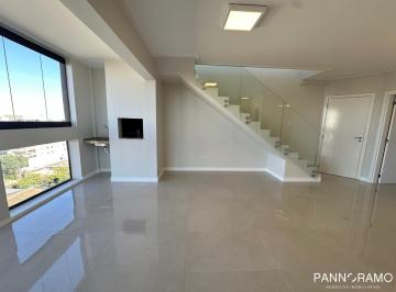 Apartamento · 190m² · 4 Quartos · 2 Vagas · Cobertura com 4 dormitórios à venda, 190 m² por R$ 1.740.000,00 - Água Verde - C