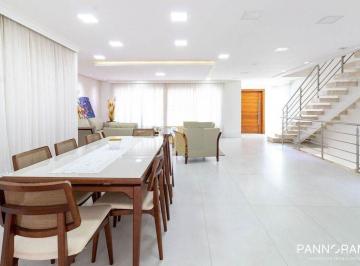 Casa 3 quartos com suítes à venda no condomínio Hamm Garten no Boqueirão em Curitiba · Casa com 3 dormitórios à venda, 346 m² por R$ 2.590.000,00 - Boqueirão - Curitib