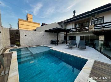 Casa · 300m² · 3 Quartos · 4 Vagas · Casa com 3 dormitórios à venda, 300 m² por R$ 1.399.000,00 - Itoupava Norte - Bl