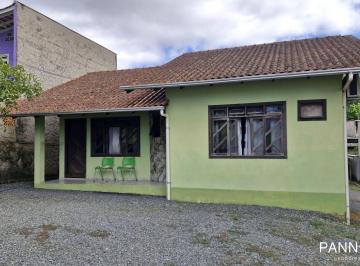 Casa · 89m² · 3 Quartos · 8 Vagas · Casa com 3 dormitórios à venda, 89 m² por R$ 690.000,00 - Velha - Blumenau/SC