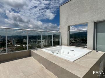 Apartamento · 318m² · 3 Quartos · 5 Vagas · Cobertura com 3 dormitórios à venda, 318 m² por R$ 5.250.000,00 - Vila Nova - Bl
