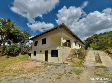 Casa · 470m² · 4 Quartos · Casa com 4 dormitórios à venda, 470 m² por R$ 1.100.000,00 - Testo Salto - Blume