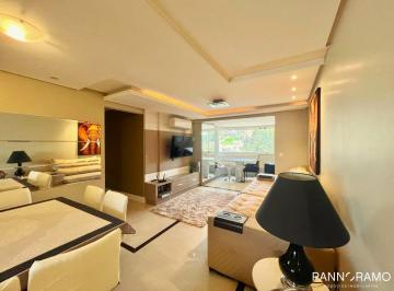 Apartamento · 97m² · 3 Quartos · 2 Vagas · Apartamento com 3 dormitórios à venda, 97 m² por R$ 890.000,00 - Vila Nova - Blu