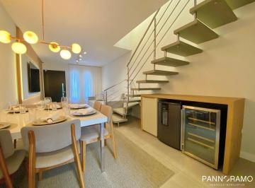 Casa · 96m² · 2 Quartos · 2 Vagas · Casa com 2 dormitórios à venda, 96 m² por R$ 800.000,00 - Água Verde - Blumenau/