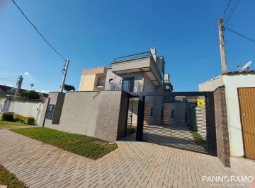 Casa · 157m² · 3 Quartos · 2 Vagas · Sobrado com 3 dormitórios à venda, 157 m² por R$ 1.199.900,00 - Portão - Curitib