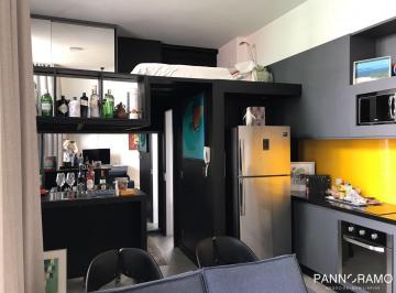 Casa · 40m² · 1 Quarto · 1 Vaga · Loft mobiliado e com sacada  Batel