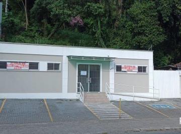 Comercial · 122m² · Sala para alugar, 122 m² por R$ 6.122,81/mês - Garcia - Blumenau/SC