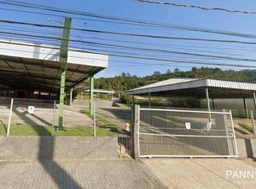 Comercial · 1520m² · Galpão à venda, 1520 m² por R$ 9.000.000,00 - Velha - Blumenau/SC