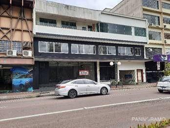 91e7abcb33aefa6080c26910305e706286377309 · Sala para alugar, 733 m² por R$ 11.035,02/mês - Centro - Blumenau/SC