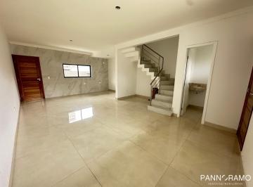 Casa · 117m² · 3 Quartos · 1 Vaga · Sobrado duplex 3 quartos com suíte à venda no Boa Vista em Curitiba/PR