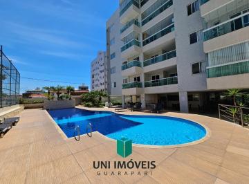 Foto 1 · Apartamento de Luxo 3 quartos/suíte, lazer completo na Praia de Peracanga em Nova Guarapari!