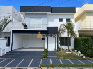 Casa · 270m² · 3 Quartos · 4 Vagas · Venda - Casa no Condomínio Vila do Bosque