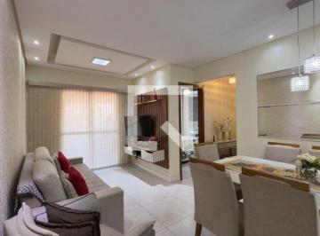 Apartamento · 70m² · 2 Quartos · 1 Vaga · Apartamento para Aluguel - Nova Mirim, 2 Quartos, 70 m² - Praia Grande