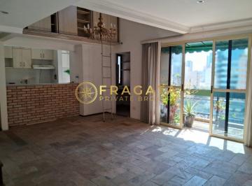 Apartamento · 105m² · 2 Quartos · 2 Vagas · Apartamento duplex à venda com 105m² - 2 suítes e 2 vagas - Pinheiros/SP