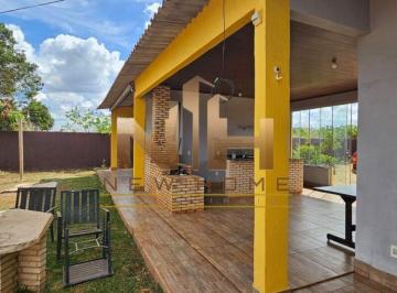 Casa · 100m² · 2 Quartos · 2 Vagas · Casa com 2 dormitórios à venda, 100 m² por R$ 399.000,00 - Ponte Alta Norte (Gama) - Brasília/DF