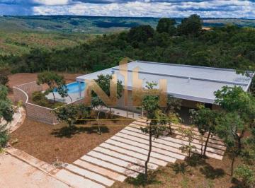 Casa · 342m² · 4 Quartos · 8 Vagas · Casa de Condominio, Setor Habitacional Jardim Botânico - Brasília