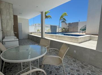 Casa · 100m² · 3 Quartos · 1 Vaga · Casa em Arembepe | Camaçari
