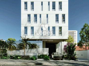 Apartamento de 1 quarto, Curitiba · Lançamento de studios no Alto da XV