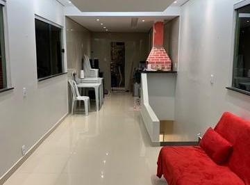 Casa de 3 quartos, Itupeva · Casa com 3 Quartos e 2 banheiro à Venda, 133m²-Itupeva, São Paulo