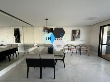 Foto 01 · Apartamento para locação na Vila Cruzeiro, São Paulo-SP: 3 quartos, 3 suítes, 4 banheiros, 4 vagas d