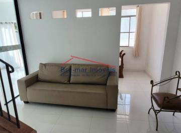 Casa · 126m² · 3 Quartos · 2 Vagas · Sobrado 3 dormitórios, Campo Grande, reformado, quintal com 2 vagas, 126m²
