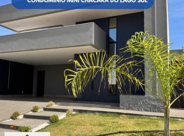 Casa de 3 quartos, Brasília · 3 Suítes + Escritório LINDA