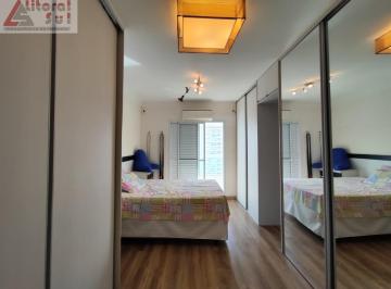 Foto 01 · Cobertura de luxo à venda em Praia Grande-SP, Canto do Forte: 3 quartos, 3 suítes, 3 salas, 4 banhei