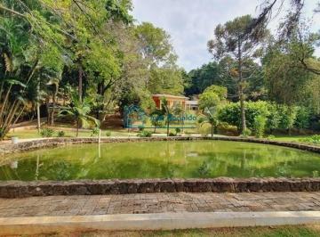 Foto 01 · Chácara Alto Padrão com 5 suítes, lago, cidade de Atibaia