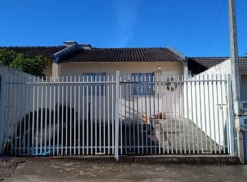 Casa · 42m² · 2 Quartos · 1 Vaga · Casa á venda dentro de condomínio com 2 quartos no bairro Estados em Fazenda Rio Grande - PR