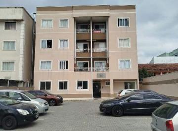 Apartamento · 46m² · 2 Quartos · 1 Vaga · Apartamento á venda com 2 quartos no bairro Afonso Pena em São José dos Pinhais - PR