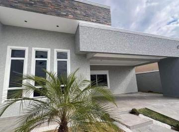Casa · 108m² · 3 Quartos · 2 Vagas · Casa á venda com 3 quartos no bairro Eucaliptos em Fazenda Rio Grande - PR