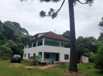 Rural · 20000m² · 4 Quartos · Chácara á venda em Quitandinha - PR