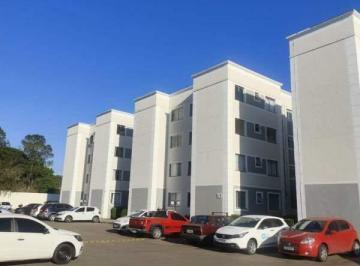 Apartamento · 49m² · 2 Quartos · 1 Vaga · Apartamento em São José dos Pinhais semi mobiliado 
