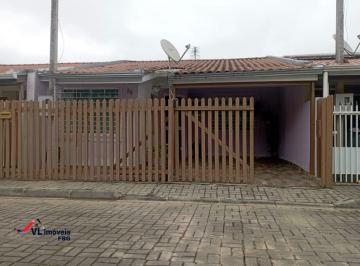 Casa · 85m² · 2 Quartos · 1 Vaga · Casa á venda no bairro Lagoinha em Mandirituba - PR