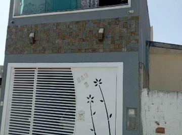 Casa · 127m² · 2 Quartos · 2 Vagas · Sobrado com 2 quartos á venda no bairro Campo de Santana em Curitiba - PR