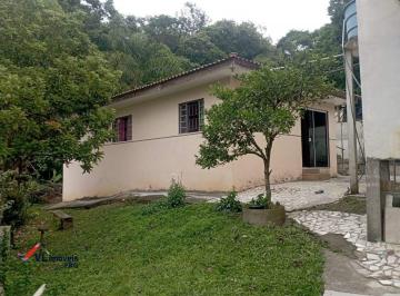 Terreno · 2420m² · Terreno com casa á venda no bairro Areia Branca em Mandirituba - PR