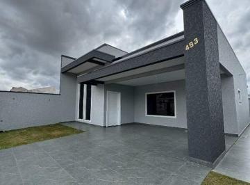 Casa · 108m² · 3 Quartos · 2 Vagas · Casa de alto padrão à venda bairro Eucaliptos