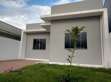 Casa · 73m² · 2 Quartos · 1 Vaga · Casa à Venda bairro Santa Terezinha