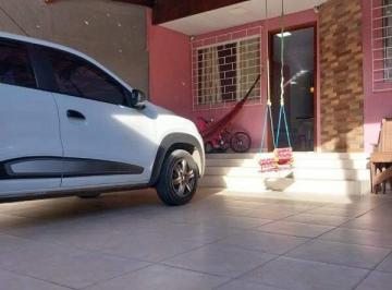 Casa · 57m² · 2 Quartos · 2 Vagas · Casa á venda com 2 quartos no Bairro Gralha Azul em Fazenda Rio Grande - PR 